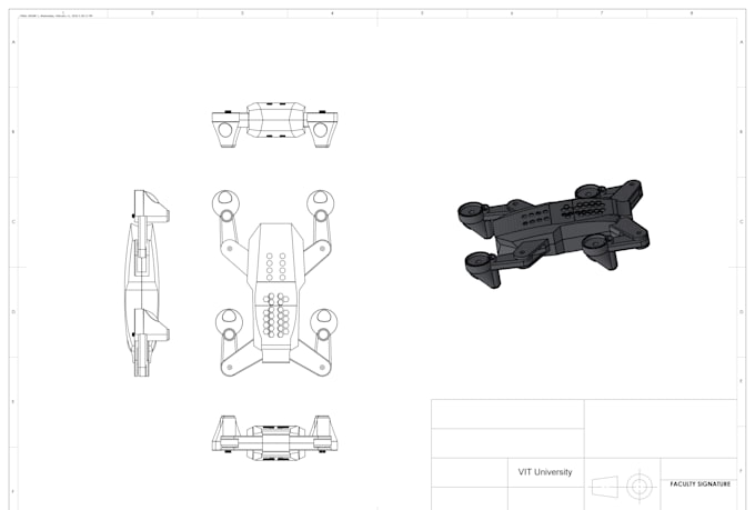create basic mechanical 3d models in solidworks